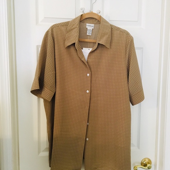 Modern Essentials, woman’s new blouse size29w - Picture 1 of 4